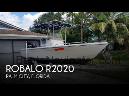 Robalo R2020 fiche technique et avis